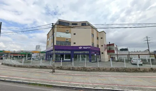 Prédio Comercial à venda, 2000m² no Capoeiras, Florianópolis