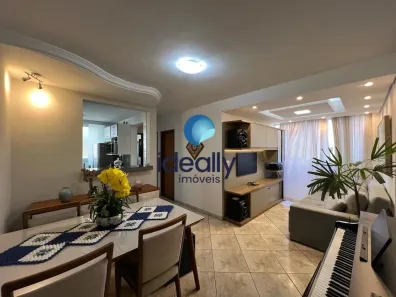 Apartamento com 2 Quartos à venda, 75m² no Ouro Preto, Belo Horizonte