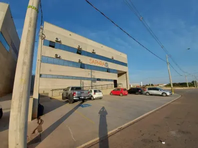 Galpão/Depósito/Armazém para alugar, 1277m² no Iporanga, Sorocaba