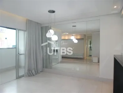 Apartamento com 2 Quartos à venda, 72m² no Setor Pedro Ludovico, Goiânia