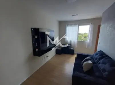 Apartamento com 2 Quartos à venda, 48m² no Jardim Torrão de Ouro, São José dos Campos