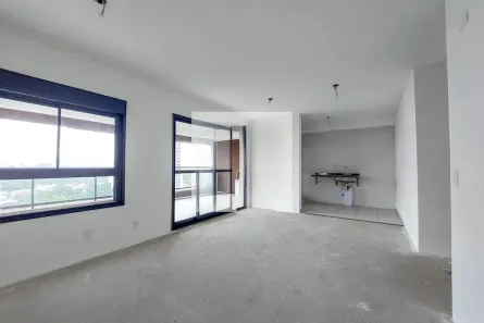 Apartamento com 2 Quartos à venda, 86m² no Jardim Santo Amaro, São Paulo