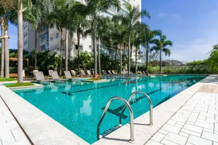Apartamento com 4 Quartos para venda ou aluguel, 125m² no Jardim Vazani, São Paulo