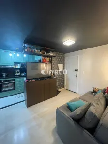 Apartamento com 3 Quartos à venda, 76m² no Jardim Oswaldo Cruz, São José dos Campos