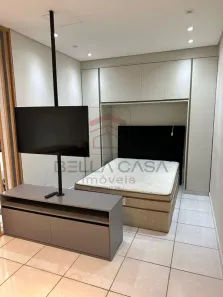 Apartamento com 1 Quarto para alugar, 28m² no Mooca, São Paulo