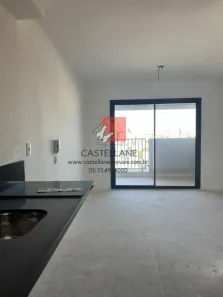 Apartamento à venda, 25m² no Vila Clementino, São Paulo