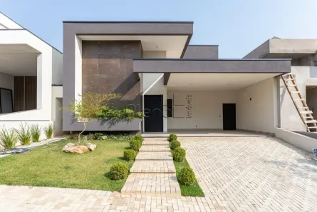 Casa de Condomínio com 3 Quartos à venda, 161m² no Roncáglia, Valinhos
