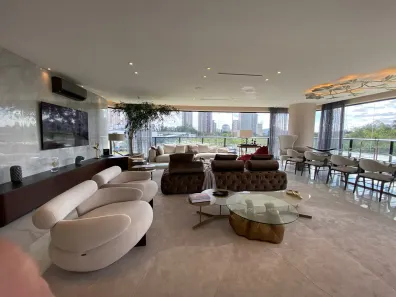 Apartamento com 3 Quartos à venda, 218m² no Alphagran Alphaville, Barueri