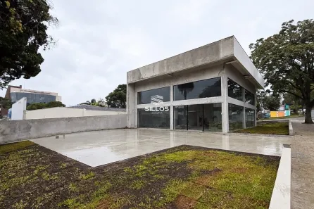 Ponto Comercial para alugar, 180m² no Alto da Rua XV, Curitiba
