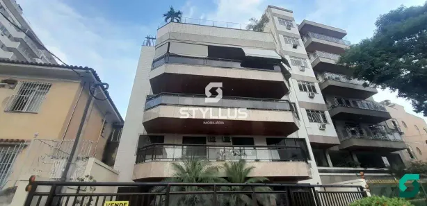 Apartamento com 3 Quartos à venda, 120m² no Méier, Rio de Janeiro