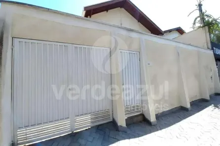 Casa com 3 Quartos à venda, 211m² no Jardim Indianópolis, Campinas