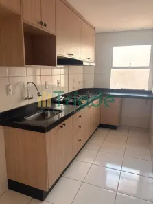 Apartamento com 2 Quartos para alugar, 45m² no Ypiranga, Valparaíso de Goiás