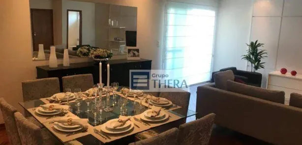 Apartamento com 3 Quartos à venda, 155m² no Barcelona, São Caetano do Sul