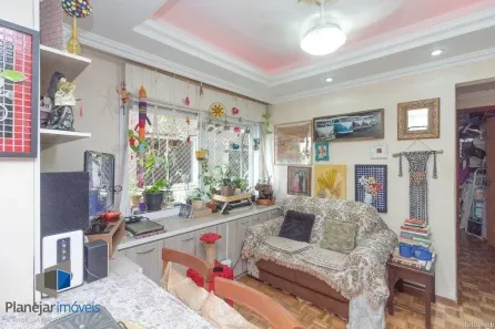 Apartamento com 2 Quartos à venda, 43m² no Centro Histórico, Porto Alegre