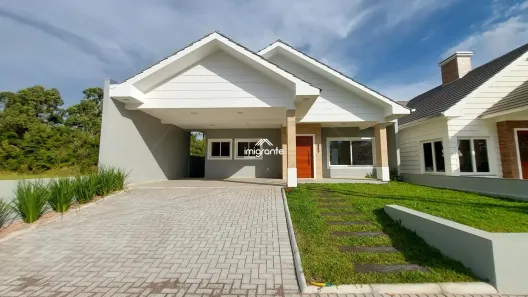 Casa com 3 Quartos à venda, 133m² no Linha Santa Cruz, Santa Cruz do Sul