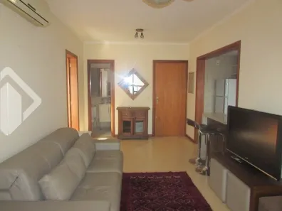 Apartamento com 1 Quarto à venda, 49m² no Chácara das Pedras, Porto Alegre