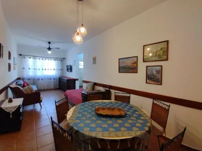 Apartamento com 1 Quarto à venda, 58m² no Enseada, Guarujá