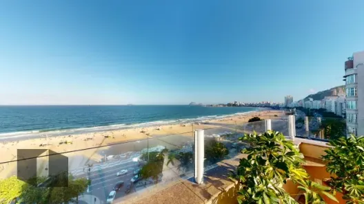 Cobertura com 3 Quartos à venda, 165m² no Copacabana, Rio de Janeiro