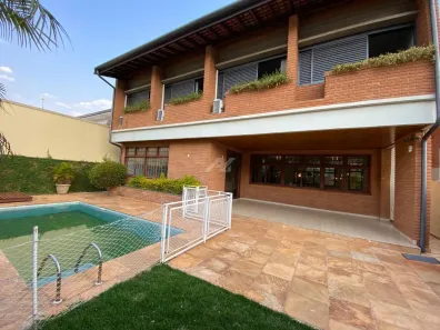 Sobrado com 4 Quartos à venda, 441m² no Jardim Paraíso, Campinas