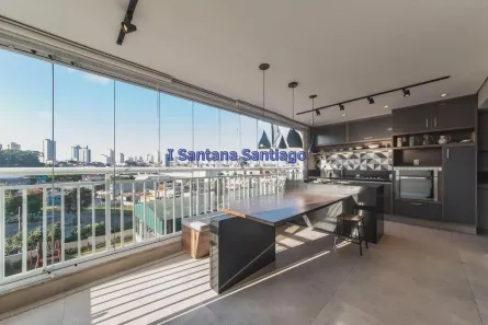 Apartamento com 2 Quartos à venda, 92m² no Vila Nair, São Paulo