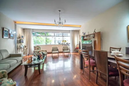 Apartamento com 3 Quartos à venda, 182m² no Copacabana, Rio de Janeiro