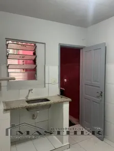 Casa com 1 Quarto para alugar, 30m² no Casa Verde Média, São Paulo