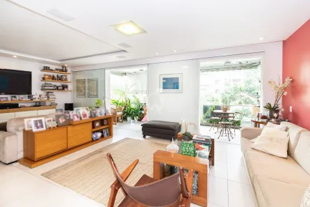 Apartamento com 4 Quartos à venda, 200m² no Cosme Velho, Rio de Janeiro