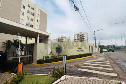 Apartamento com 2 Quartos para alugar, 54m² no Vila São Pedro, Hortolândia