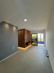 Apartamento com 2 Quartos para alugar, 60m² no Jatiúca, Maceió