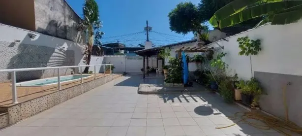 Casa com 4 Quartos à venda, 600m² no da Luz, Nova Iguaçu