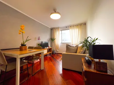 Apartamento com 2 Quartos à venda, 78m² no Santa Cecília, São Paulo