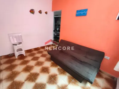 Apartamento com 1 Quarto à venda, 52m² no Mirim, Praia Grande