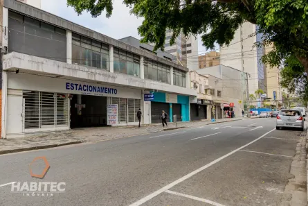 Prédio Comercial à venda, 1050m² no Centro, Curitiba
