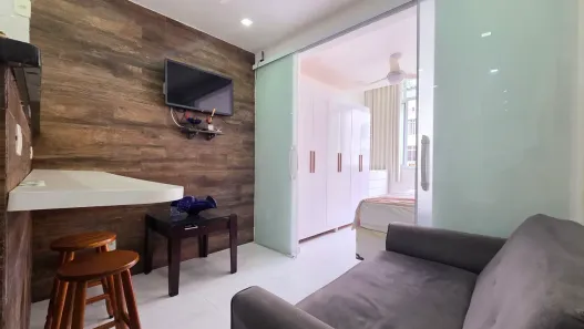 Apartamento com 1 Quarto para alugar, 38m² no Copacabana, Rio de Janeiro