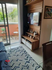 Apartamento com 2 Quartos à venda, 56m² no Jardim Olavo Bilac, São Bernardo do Campo