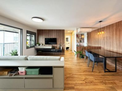 Apartamento com 2 Quartos à venda, 107m² no Jardim Brasil, Campinas