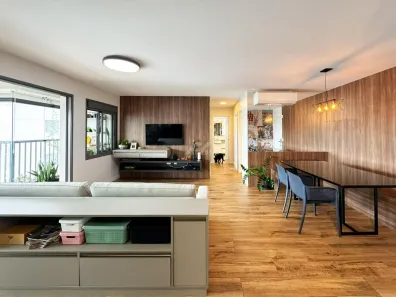 Apartamento com 2 Quartos à venda, 107m² no Jardim Brasil, Campinas