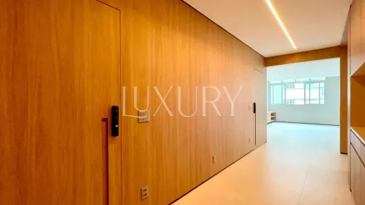Apartamento com 3 Quartos para alugar, 168m² no Jardim Paulista, São Paulo