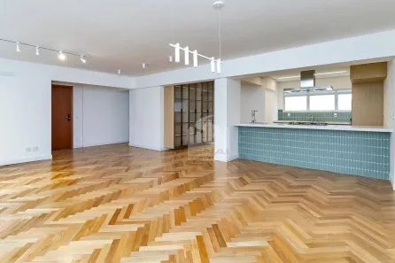 Apartamento com 3 Quartos à venda, 159m² no Jardim Paulista, São Paulo