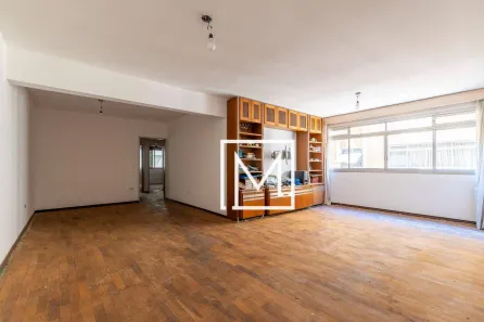 Apartamento com 3 Quartos à venda, 138m² no Jardim Paulista, São Paulo