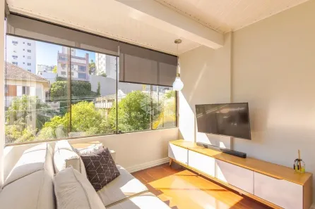 Cobertura com 2 Quartos à venda, 105m² no Petrópolis, Porto Alegre