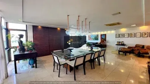 Apartamento com 4 Quartos à venda, 471m² no Boa Viagem, Recife