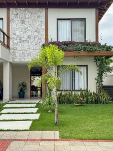Casa de Condomínio com 4 Quartos à venda, 330m² no Jacuhy, Serra