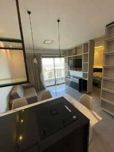 Apartamento com 1 Quarto para alugar, 56m² no Jardim Botânico, Ribeirão Preto
