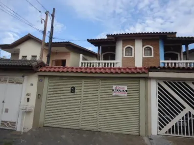 Sobrado com 4 Quartos à venda, 150m² no Vila Augusta, Guarulhos