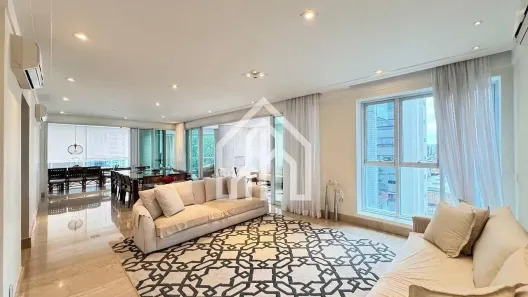 Apartamento com 5 Quartos à venda, 335m² no Vila Regente Feijó, São Paulo