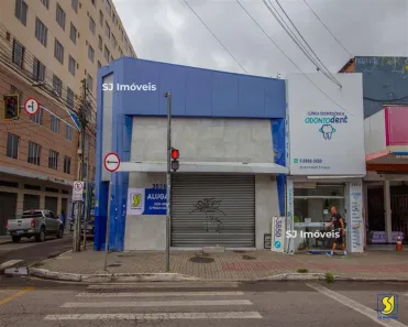 Ponto Comercial para alugar, 106m² no Centro, Fortaleza