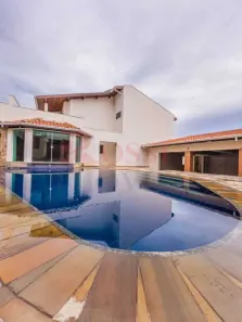 Casa com 4 Quartos à venda, 541m² no Jardim Residencial Copacabana, Rio Claro