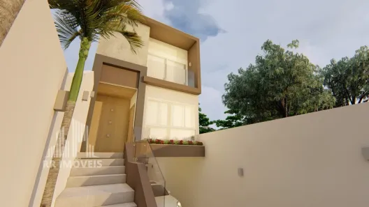Casa com 3 Quartos à venda, 125m² no Vila do Conde, Barueri