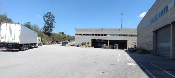 Galpão/Depósito/Armazém para alugar, 1707m² no Distrito Industrial, Araçariguama